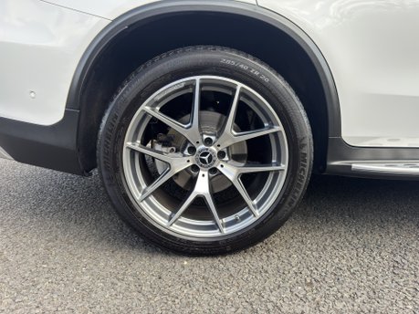 Mercedes-Benz GLC GLC 220D 4M AMG Line Premium Plus Coupe Auto Diesel SUNROOF/MEMORY SEATS 42