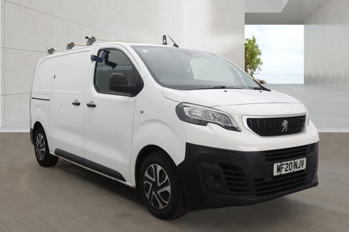 Peugeot Expert MWB L2H1 Low Roof Professional 2700 Air Con Sensors EURO 6 NO VAT