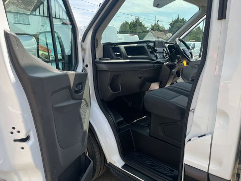 Ford Transit 2.0 Transit LUTON VAN - 350 Leader EcoBlue 38
