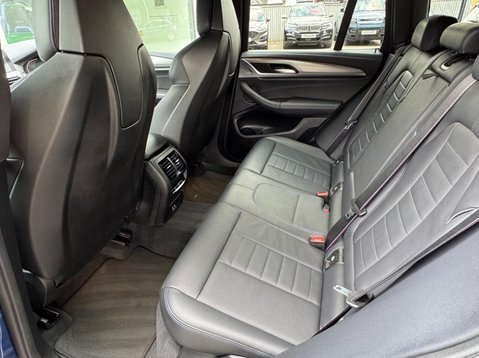 BMW X3 3.0 M40i Auto xDrive Euro 6 (s/s) 5dr 47