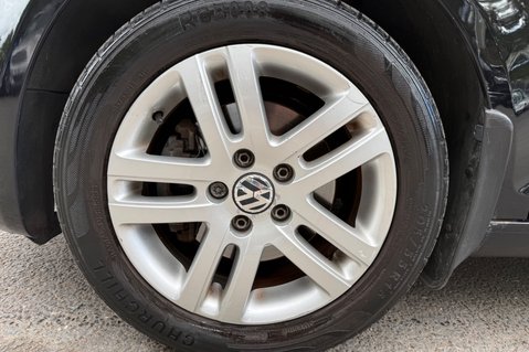 Volkswagen Golf Plus SE TDI - 16 SERVICES RECORDED- CAMBELT CHANGED - DETACHABLE TOWBAR 51