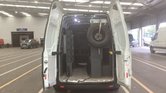 Ford Transit Custom SWB L1H2 High Roof Leader 300 Air Con Sensors EURO 6 5
