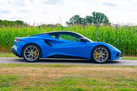 Lotus Emira 3.5 Emira V6 First Edition 3dr 3