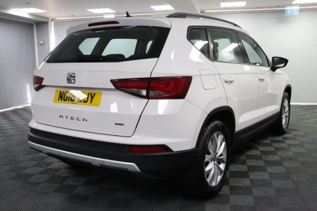 SEAT Ateca TDI 4DRIVE SE 11