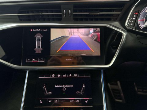 Audi A7 3.0 TDI V6 50 S line Sportback 5dr Diesel Tiptronic quattro Euro 6 (s/s) (2 31