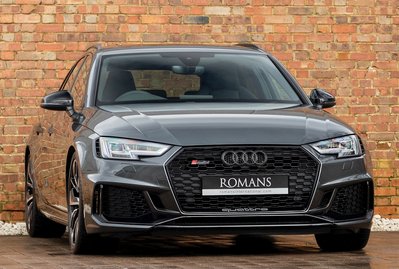 Audi RS4 Avant Sport Edition