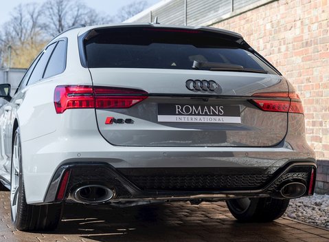 Audi RS6 Avant Vorsprung 26