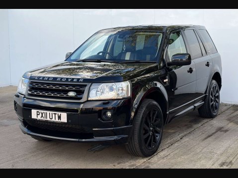 Land Rover Freelander 2.2 Freelander Sport LE SD4 Auto 4WD 5dr 40