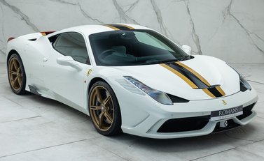 Ferrari 458 Speciale 11
