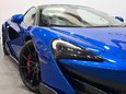 McLaren 600 3.8T V8 Spider 2dr Petrol SSG Euro 6 (s/s) (600 ps) 9
