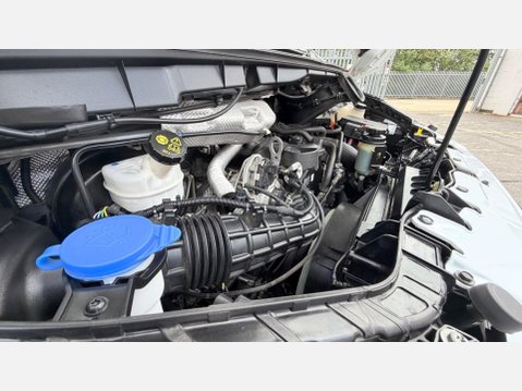 Ford Transit 350 L2 C/C DRW 35