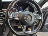 Mercedes-Benz C Class 2.1 C250 AMG Line Bluetec Auto 5dr 77