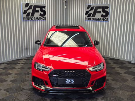 Audi RS4 2.9 TFSI V6 Estate 5dr Petrol Tiptronic quattro Euro 6 (s/s) (450 ps) 13