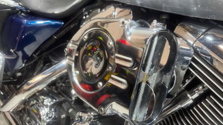 Harley-Davidson Roadking CLASSIC 2000 FLHRCI MODEL 1450 38K LONG MOT SERVICED WARRANTY 33