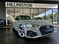 Audi A4 2.0 TFSI 40 Black Edition S Tronic Euro 6 (s/s) 4dr 3