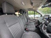 Ford Transit Custom Crew Cab AUTO SWB L1H1 Low Roof Limited 320 Air Con Alloys Nav Euro 6 18