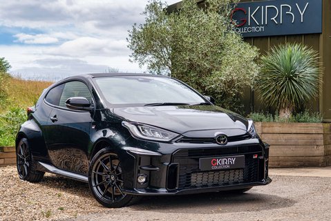 Toyota GR Yaris Circuit 4WD 2