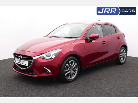 Mazda 2 1.5 Mazda2 GT Sport Nav+ 5dr 9