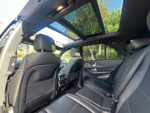 Mercedes-Benz GLE 2.9 GLE400d AMG Line (Premium Plus) SUV 5dr Diesel G-Tronic 4MATIC Euro 6 ( 7