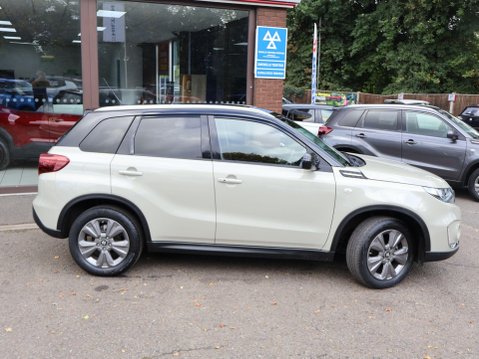 Suzuki Vitara 1.5 SZ-T AGS Auto Euro 6 (s/s) 5dr 6