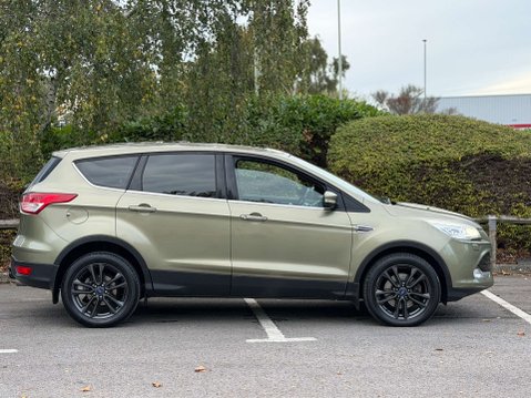 Ford Kuga 2.0 TDCi Titanium X SUV 5dr Diesel Manual AWD Euro 5 (163 ps) 10