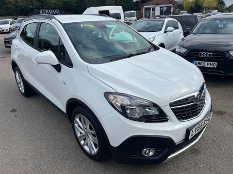 Vauxhall Mokka 1.4i Turbo Tech Line Auto 2WD Euro 6 5dr 1