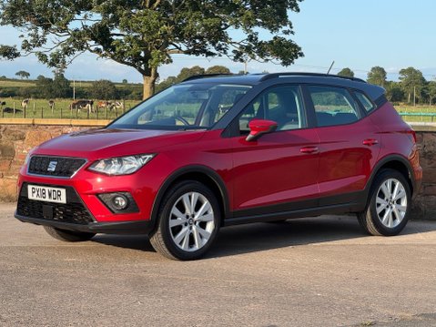 SEAT Arona 1.0 TSI SE Technology Euro 6 (s/s) 5dr 2