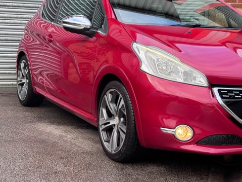 Peugeot 208 1.6 THP GTi Hatchback 3dr Petrol Manual Euro 5 (200 ps) 10