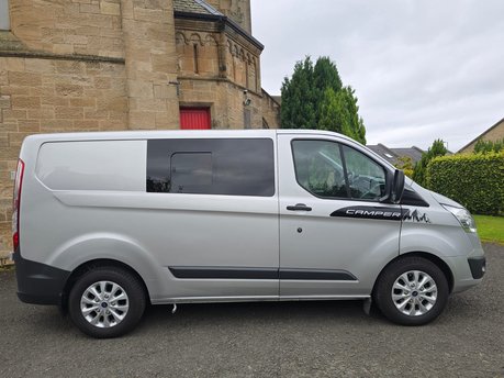 Ford Transit Custom 290 TREND LR P/V 4