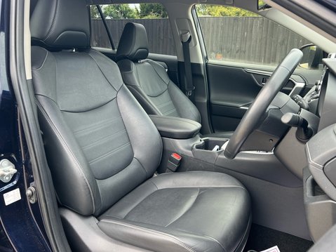 Toyota Rav4 VVT-I EXCEL 19