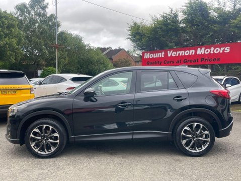 Mazda CX-5 2.2 SKYACTIV-D Sport Nav SUV 5dr Diesel Manual Euro 6 (s/s) (150 ps) 8