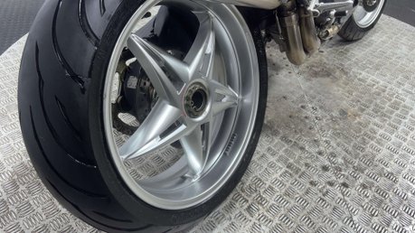 MV Agusta Brutale 2004 17K MOT RIDES GREAT STUNNING LOOKING BIKE 750CC INLINE 4 30