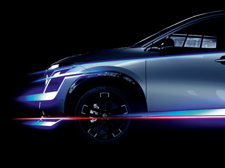 Nissan ARIYA Nismo