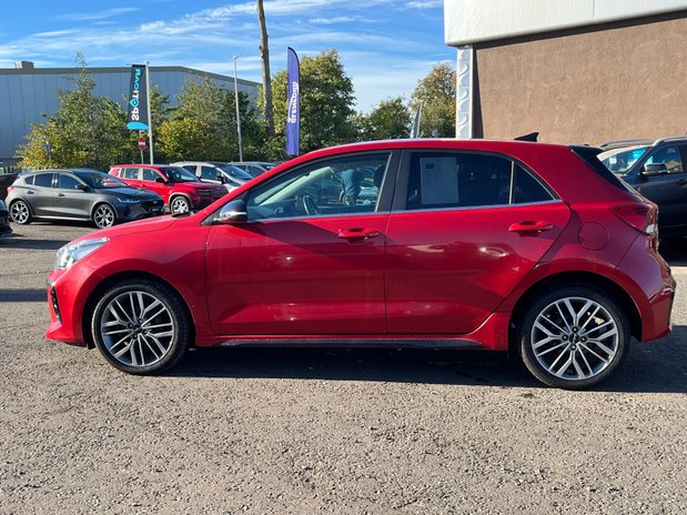 Kia Rio GT-LINE S MHEV 5