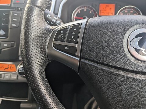 SsangYong Korando ELX4 21