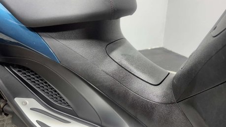 Piaggio MP3 HPE SPORT 2022 3 WHEELER TRIKE SCOOTER MOT WARRANTY 300CC 33