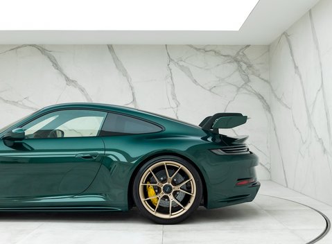 Porsche 911 (992) GT3 29