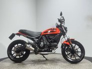 Ducati Scrambler 400 SIXTY 2 2016 14K NEW MOT A2 READY FULL SERVICE SPORTS EXHAUST 400CC 1