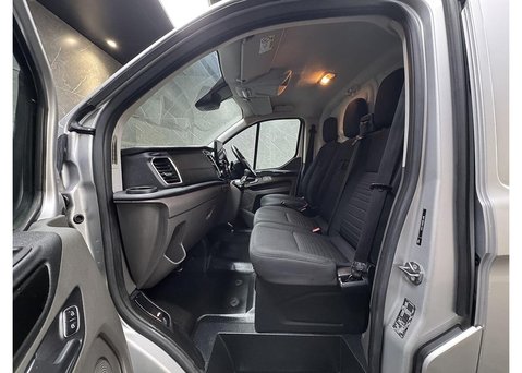 Ford Transit Custom 2.0 280 EcoBlue Limited Panel Van 5dr Diesel Manual L1 H1 Euro 6 (130 ps) 39