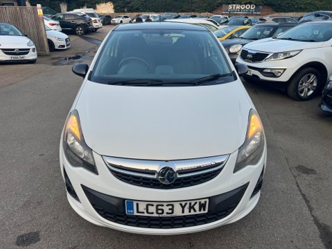 Vauxhall Corsa 1.2 16V Limited Edition Euro 5 3dr 2