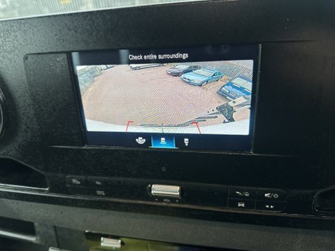 Mercedes-Benz Sprinter 315 CDI PROGRESSIVE 6 SEAT CREW VAN CREW CAB FULL LEATHER LWB 9
