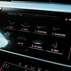 Audi A8 3.0 A8 50 TDI Quattro Auto 4WD 4dr 1