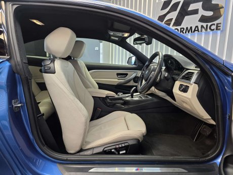 BMW 4 Series 3.0 440i GPF M Sport Coupe 2dr Petrol Auto Euro 6 (s/s) (326 ps) 28