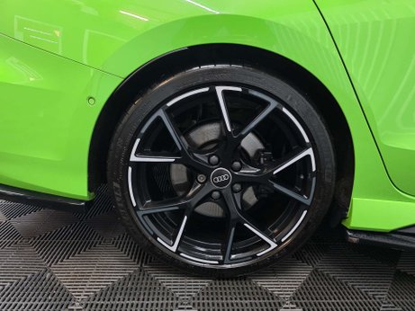 Audi RS3 2.5 TFSI Vorsprung Saloon 4dr Petrol S Tronic quattro Euro 6 (s/s) (400 ps) 24