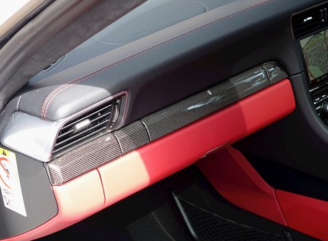 Porsche 911 (991) Turbo S 7