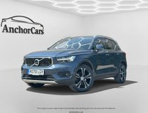 Volvo XC40 (Sold) B5 MHEV Inscription Pro SUV 5dr Petrol Hybrid Auto AWD Euro 6 (s/s) 1