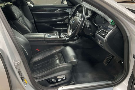 BMW 7 Series 2.0 740e 9.2kWh M Sport Saloon 4dr Petrol Plug-in Hybrid Auto Euro 6 (s/s)  11