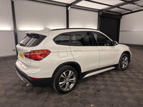 BMW X1 2.0 20d Sport Auto xDrive Euro 6 (s/s) 5dr 60