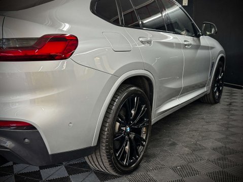BMW X4 2.0 X4 xDrive 20d M Sport Auto 4WD 5dr 20