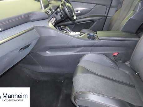 Peugeot 3008 1.6 PureTech GT Line Premium SUV 5dr Petrol EAT Euro 6 (s/s) (180 ps) 2